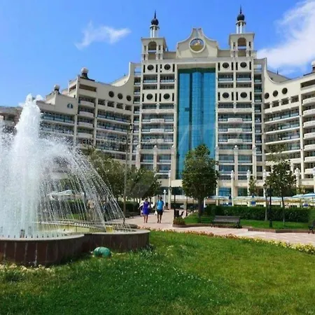 Sunset Apartment Pomorie